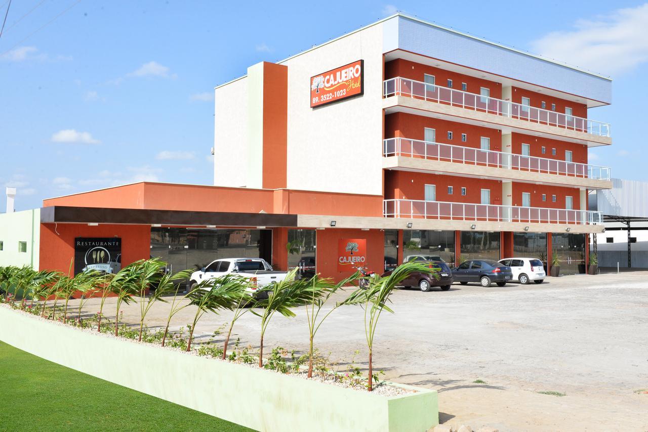 Cajueiro Hotel Floriano (Piaui) Exterior photo